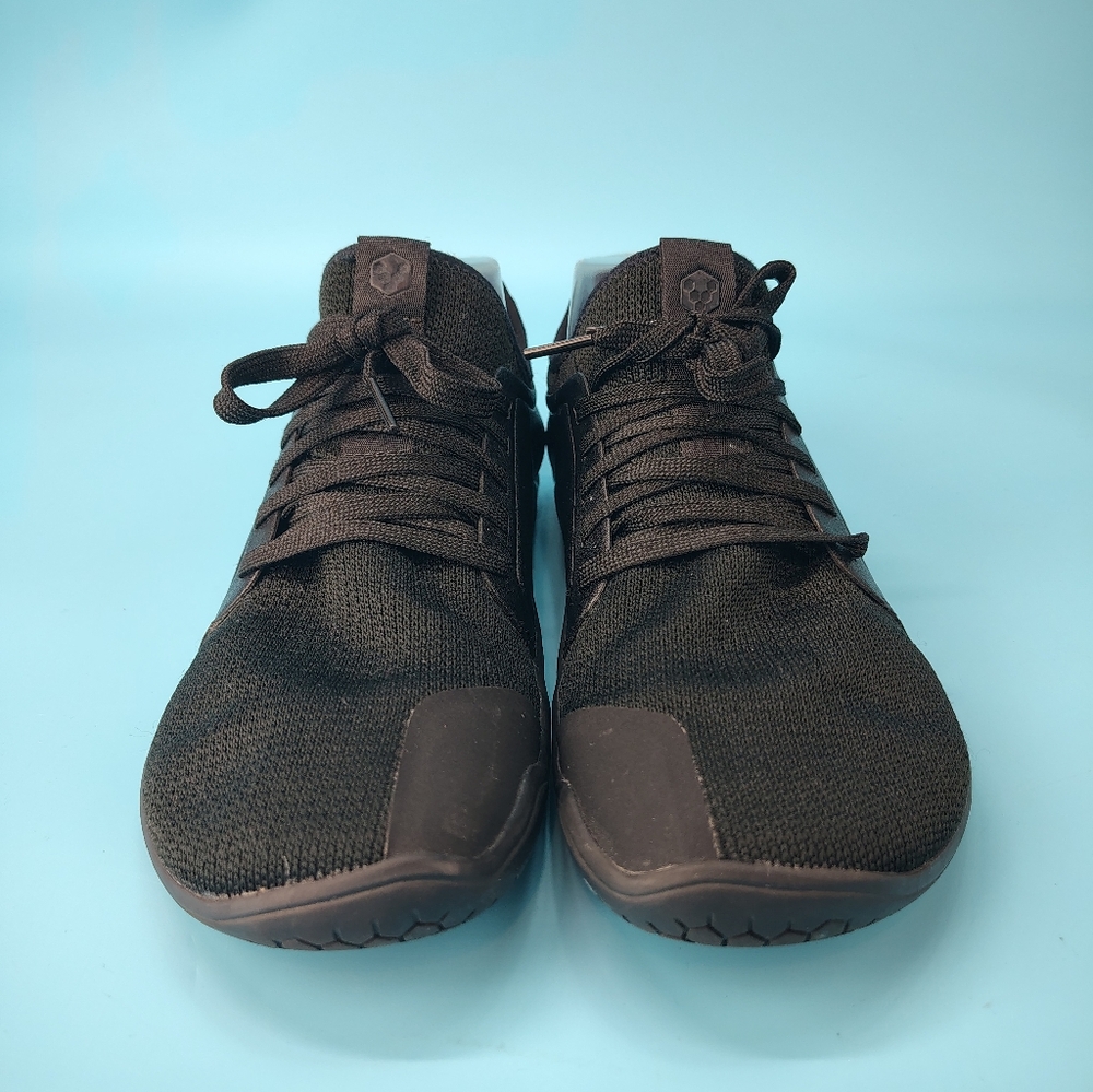 VIVO BAREFOOT Women's Primus Trail Firm Ground Natural Shoes EUR 39 US 8.5 Black - Picture 3 of 9